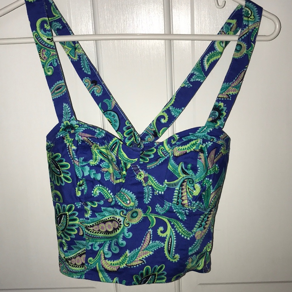 Aeropostale crop top - XS